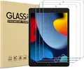 3 Stück Schutzfolie für iPad 10,2 Zoll 9. / 8. / 7. Generation 2021/2020/2019...