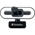 Verbatim VERBATIM Webcam mit Mikro+Licht AWC-02 Full HD 1080p Autof retail Webcam
