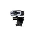 Verbatim AWC-02 - Webcam - Farbe - 2560 x 1440