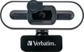 Webcam FPS USB FullHD1080p,schwarz VERBATIM AWC-02