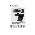 Verbatim Webcam FPS USB AWC-02 Webcams 49579 Webcam