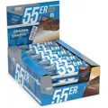 Proteinriegel 55er - 20x50g - Schoko-Crisp