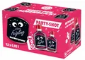 Kleiner Feigling | Red Berry Sour | 12 x 20ml | Marken-Spirituose | Premium Likör | Feiern mit Fantasie