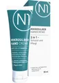 N1 Healthcare Handcreme N1 Mikrosilber Handcreme, 50ml, Desinfiziert und pflegt die Haut gleichzeitig.