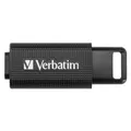 Verbatim Retractable 32GB USB 3.2 Gen 1 USB-C (32 GB, USB-C) (49457)