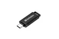 USB-C-Stick Verbatim Store 'n' Go, 32 GB, Retractable Typ-C, 100MB/s Lesegeschwindigkeit & 20 MB/s Schreibgeschwindigkeit, schwarz 178337