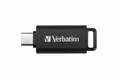 Verbatim 49457 USB 3.2 Stick 32GB, Retractable