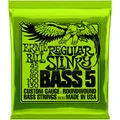 Ernie Ball EB2836 Regular Slinky 45-130 Nickel Wound
