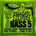 Ernie Ball EB2836 Regular Slinky Bass 5-Saiter 045-130 | Neu