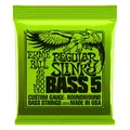 ERNIE BALL EB2836 Regular Slinky Bass 5 ❘ Basssaiten ❘ 5-Saiter ❘ .045-.130