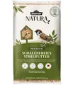 Vogelfutter Streufutter für Wildvögel schalenfrei im 5 kg-Beutel, Dehner Natura