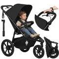 Buggy Kinder Jogging Sportbuggy Stadtbuggy Kinderwagen LIONELO AZURA