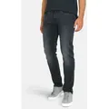 Pierre Cardin 5-Pocket-Jeans Lyon Tapered Futureflex Denim schwarz 32