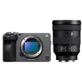 Sony Alpha FX3 Cinema Line + SEL 24-105 f/4,0 G OSS