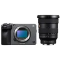 Sony Alpha FX3 Cinema Line + SEL 16-35mm f/2,8 GM2 FE-Mount