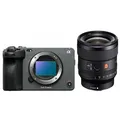 Sony Alpha FX3 Cinema Line + SEL 24mm f/1,4 GM