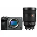 Sony Alpha FX3 Cinema Line + SEL 24-70mm f/2,8 GM