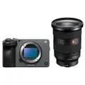 Sony Alpha FX3 Cinema Line + SEL 24-70mm f/2,8 GM2