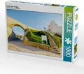 Calvendo Via di Torre Troglia 1000 Teile Puzzle quer 640x480mm, Tortora Alessandro; 7442342