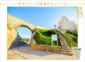 CALVENDO Puzzle Via di Torre Troglia | 1000 Teile Lege-Größe 64x48cm Foto-Puzzle