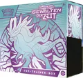 Pokemon Top-Trainer-Box Karmesin & Purpur – Gewalten der Zeit: Windew Neu & OVP