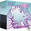 Pokémon Karmesin & Purpur: Gewalten der Zeit Top-Trainer-Box (DE) Flatterhaar