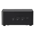ASUS Mini PC | NUC 14 Pro | Schwarz | Core Ultra 7 155H | RAM: 16GB (DDR5) | SSD: 2TB | Windows 11 Pro | Office 2024 Pro