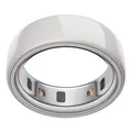 OURA Ring 4 Ceramic, Größe 4, Cloud Smart