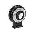 Metabones Nikon G an BMPCC4K Speed Booster ULTRA 0.71x Adapter MFT Nikon G