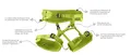 Edelrid - Finn Kinderklettergurt XS