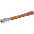 Glasschneider Silberschnitt Mit Holzheft, Sb - Bohle