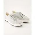Legero Tanaro 5.0 Schnürschuh Obermaterial: Leder grau 42 EU