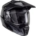 Leatt ADV 8.5 Helm mit Brille, schwarz, Größe S für Männer