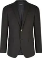 Daniel Hechter - Modern Fit - Herren Mix & Match Sakko H-ECO (100131 40211), Größe:50, Farbe:Schwarz (990)