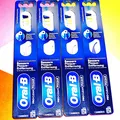 4 Oral B PRO-CLEAN PULSAR Vibrating Toothbrush Medium Vibrierende Zahnbürste