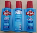 3x 250ml  Alpecin Hybrid Sensitiv Coffein-Shampoo