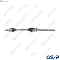 ANTRIEBSWELLE 203874 FÜR MAZDA PE-VPS/PEY7/PEY5/PEY6 2.0L 4cyl CX-5
