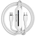 GlocalMe Unicord 4G/LTE Tragbarer Wi-Fi Hotspot Kabel Cloud SIM