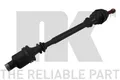 NK Antriebswelle 503938 für RENAULT