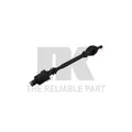 Antriebswelle NK 503938 für RENAULT, Vorderachse, Vorderachse rechts, links