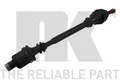 NK (503938) Antriebswelle für RENAULT