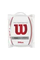 Wilson PRO OVERGRIP perforated ( 12er Pack ) weiß