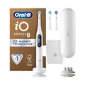 Oral-B iO Series 8 Plus Edition Elektrische Zahnbürste weiß
