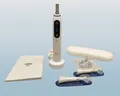 🦷 Oral-B iO Series 8 Plus Edition elektrische Zahnbürste mit 6 Putzmodi weiß 🦷