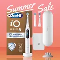Oral-B Io Series 8 plus Edition Elektrische Zahnbürste/Electric Toothbrush