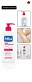 Mixa Urea Cica Body Lotion, beruhigende & schützende Körpermilch,Repair+, 250 ml