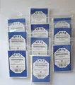 docsmagic.de 1.000 Standard European Board Game Sleeves - 10 Packs - 61 x 94 - EU - 59 x 92
