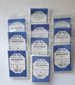 1.000 Docsmagic.de Standard European Board Game Sleeves - 10 Packs - 61 x 94 - E