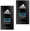 2x adidas Ice Dive Eau de Parfum Intensives & aquatisches Parfum 50ml (2er Pack)