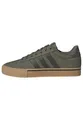 adidas Unisex Daily 4.0 Shoes, Olive Strata/Shadow Olive, 41 1/3 EU